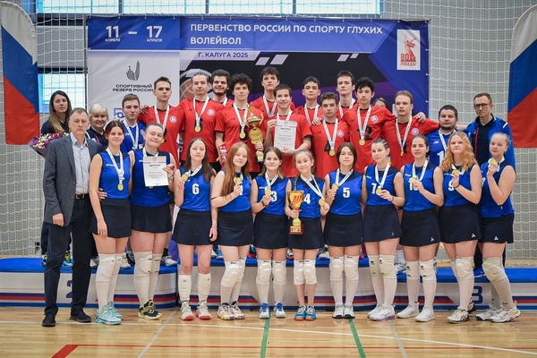 Поздравляем всех с победами!.