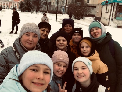 Фестиваль «На я зыке мира».